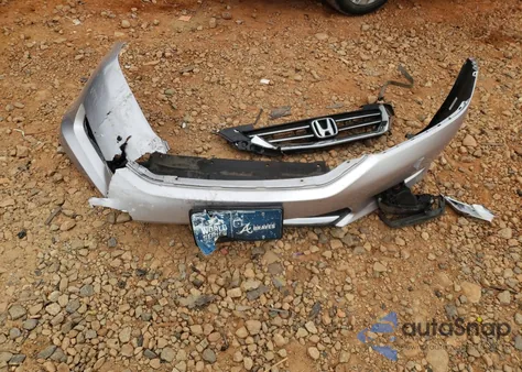 2015 Honda Accord Ex-L from USA, damaged, VIN 1HGCR2F82FA115960